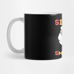 Silkie Smooth Chicken Mug